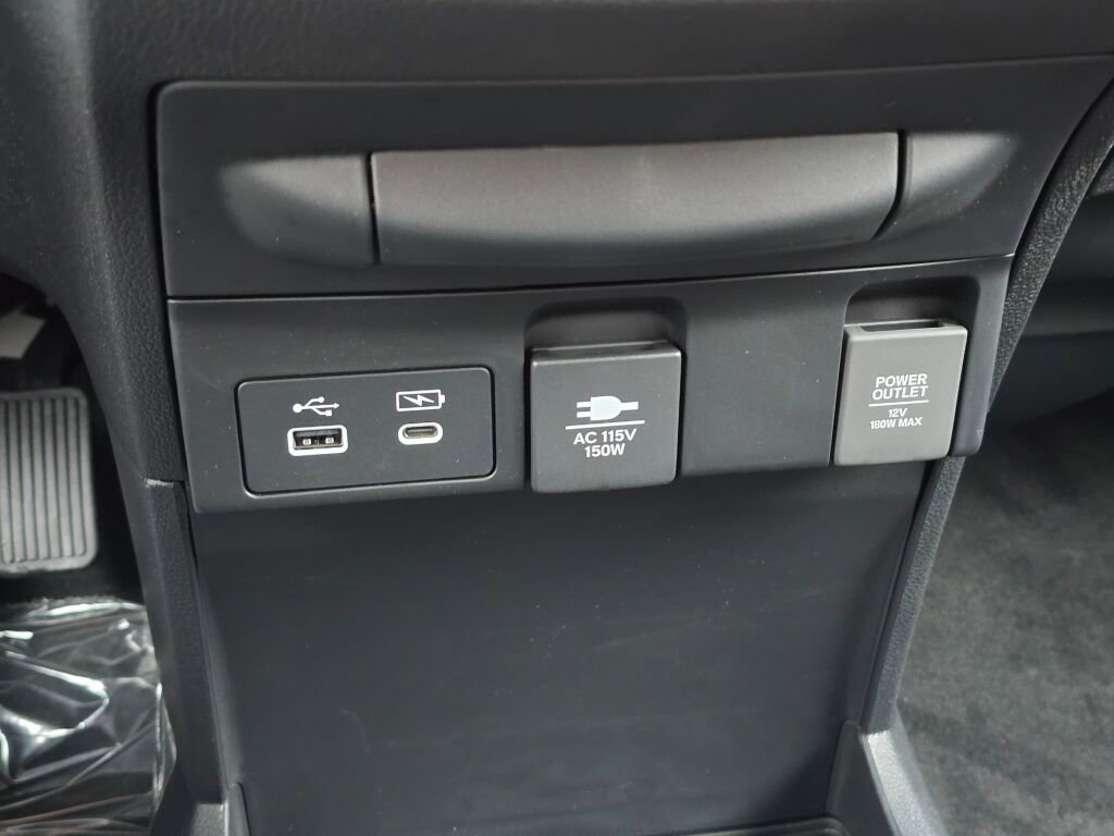 New 2026 Honda Odyssey Touring image 25