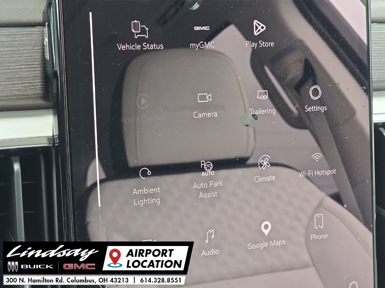 New 2027 GMC Acadia Denali w/ Denali Reserve Package AWD/4WD image 14