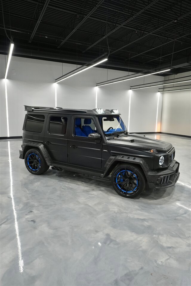 Used 2025 Mercedes-Benz G 63 AMG 4MATIC image 3