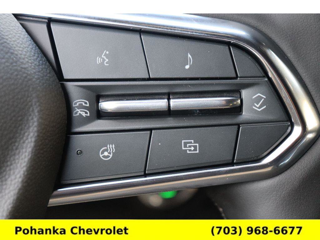 New 2026 Chevrolet Tahoe LT AWD/4WD image 13