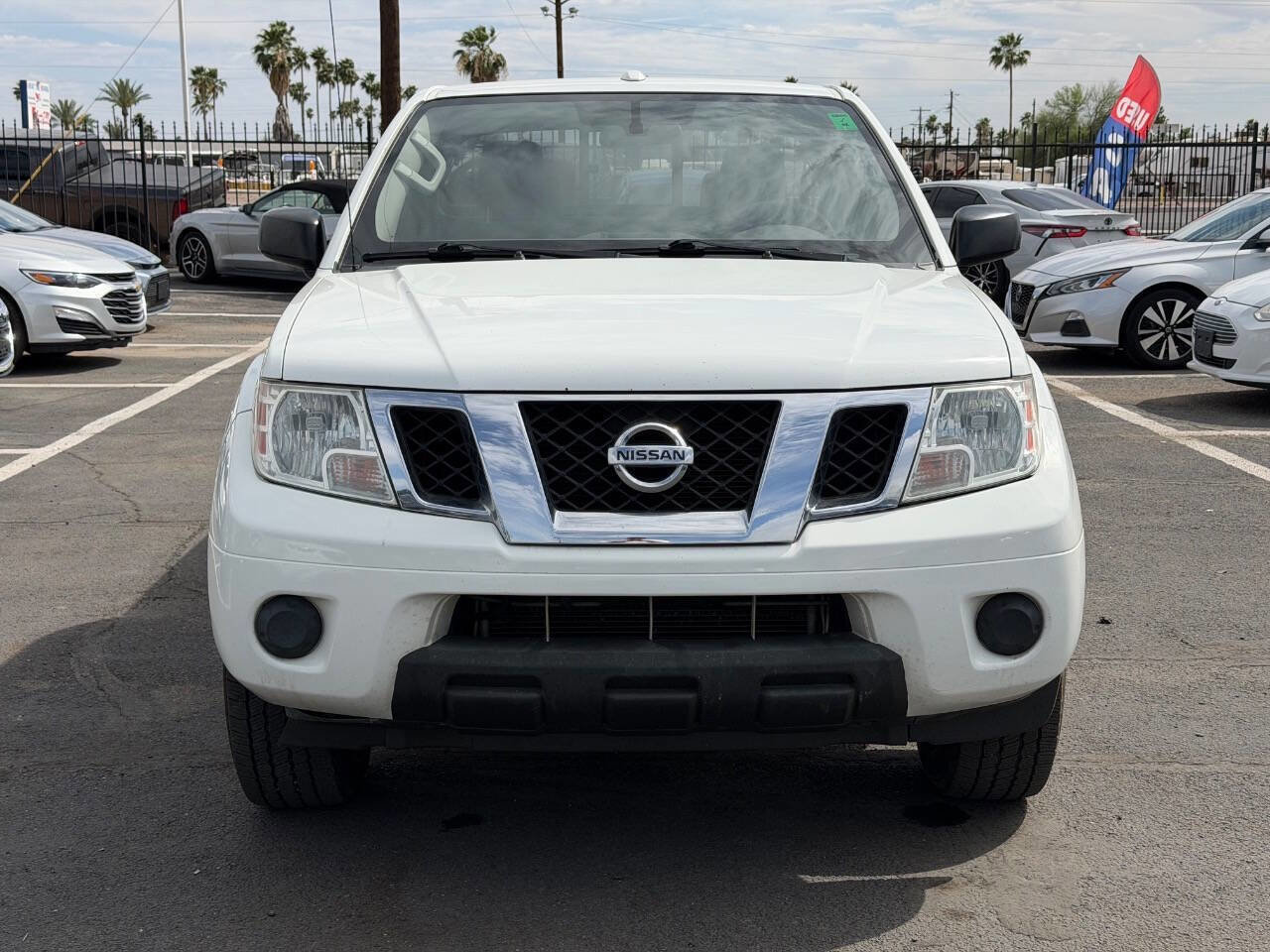 Used 2018 Nissan Frontier SV RWD image 13