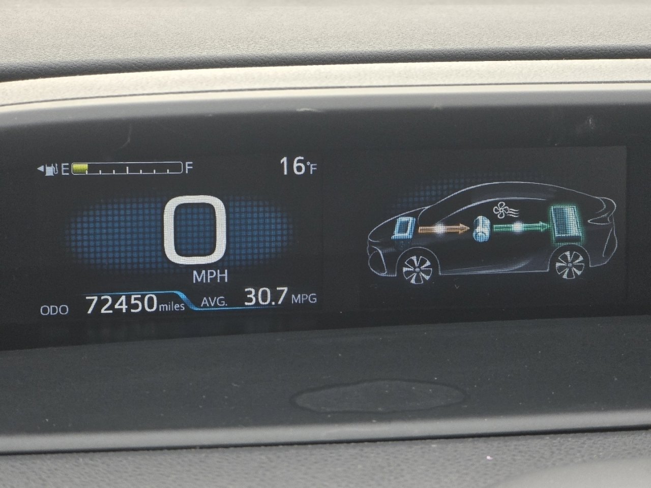 Used 2021 Toyota Prius Prime XLE image 30