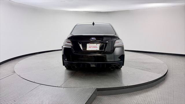 Used 2020 Subaru WRX AWD/4WD image 7