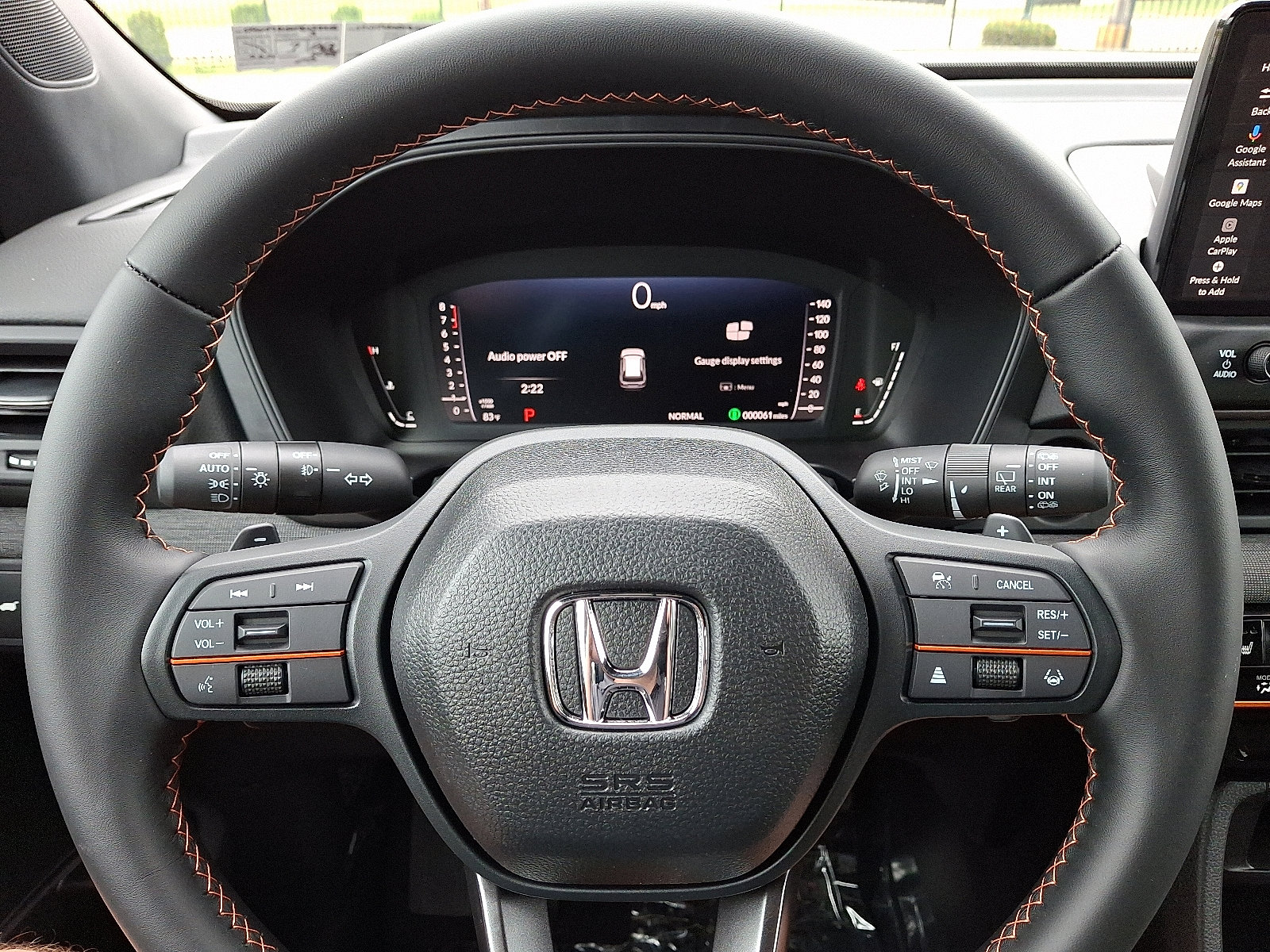 New 2026 Honda Passport TrailSport image 13