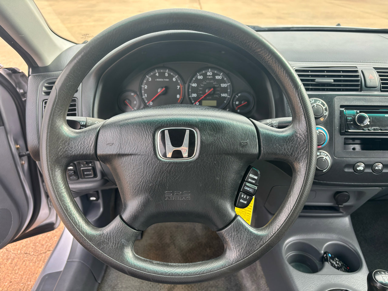 Used 2001 Honda Civic EX image 14
