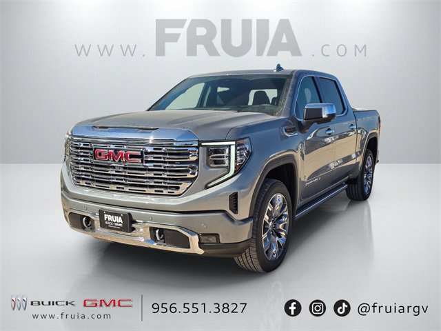New 2026 GMC Sierra 1500 Denali image 1
