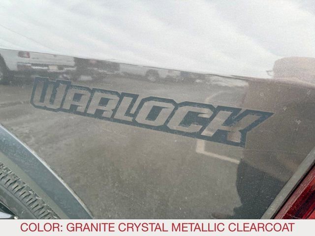Certified 2022 RAM 1500 Classic Warlock w/ Electronics Group AWD/4WD image 8