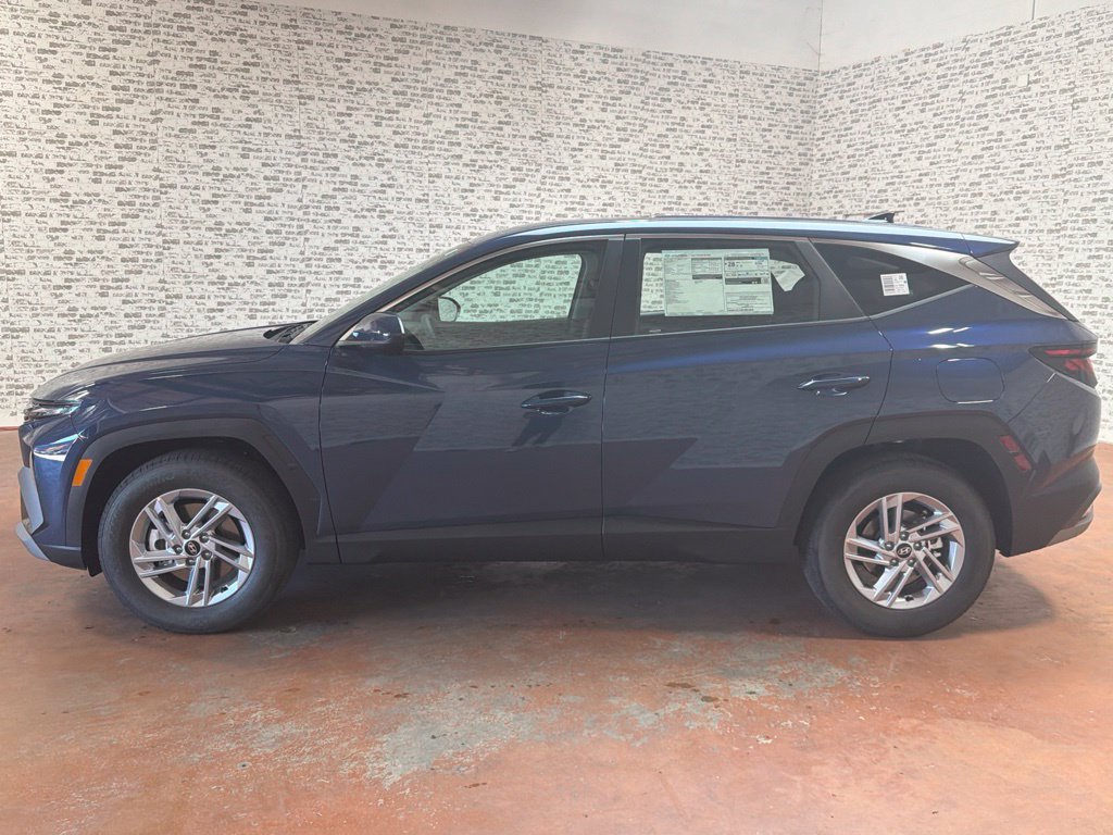 New 2026 Hyundai Tucson SE FWD image 4