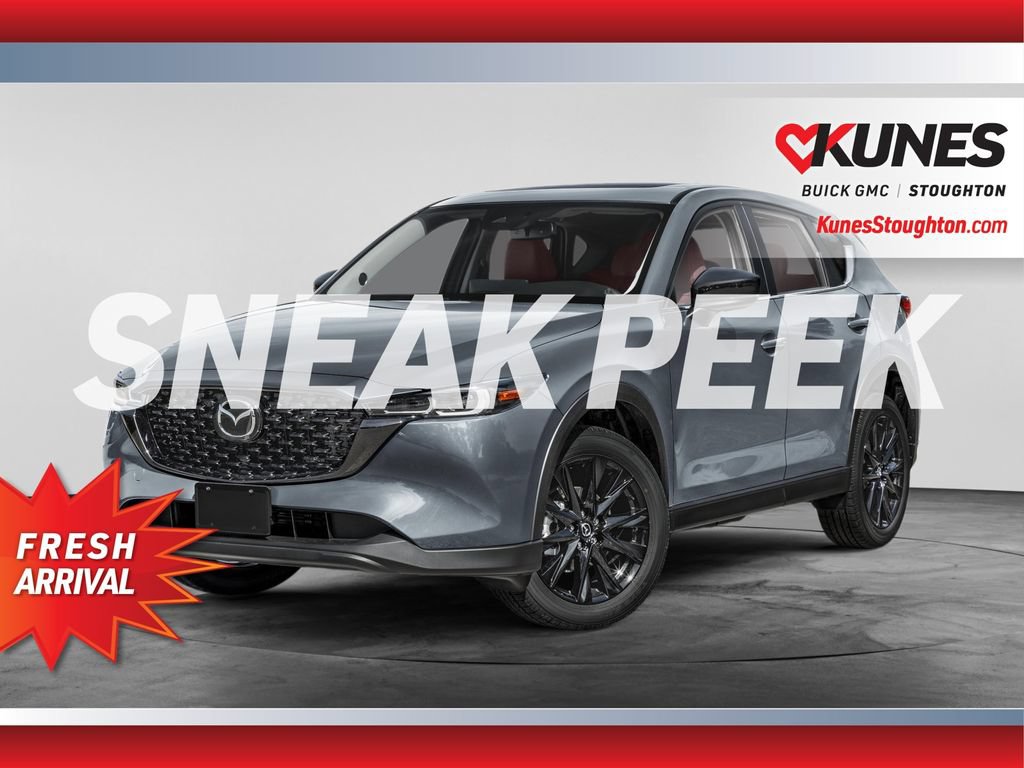 Used 2024 MAZDA CX-5 Carbon Edition