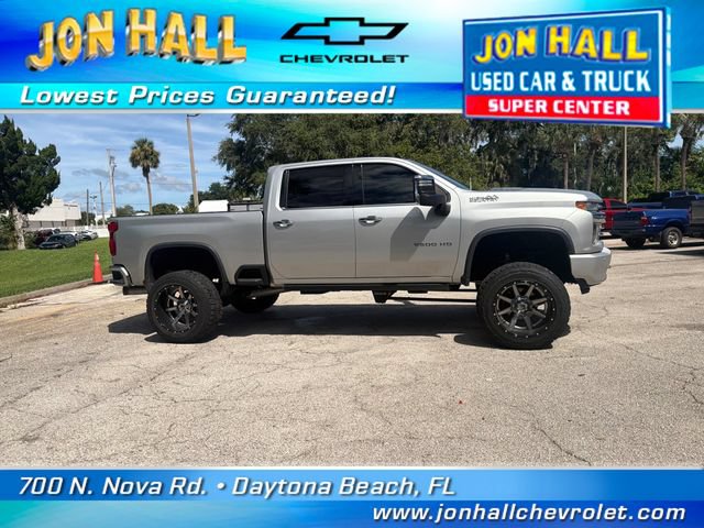 Used 2020 Chevrolet Silverado 2500 High Country w/ Z71 Off-Road Package AWD/4WD image 15