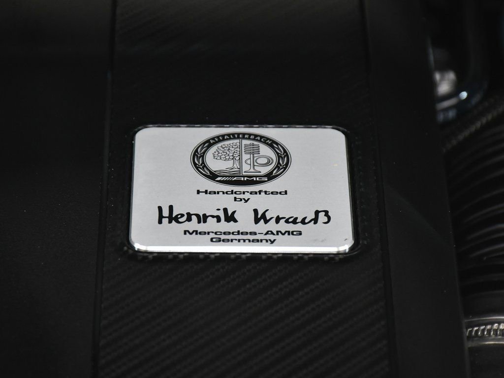 Used 2024 Mercedes-Benz GLC 43 AMG 4MATIC Coupe image 74