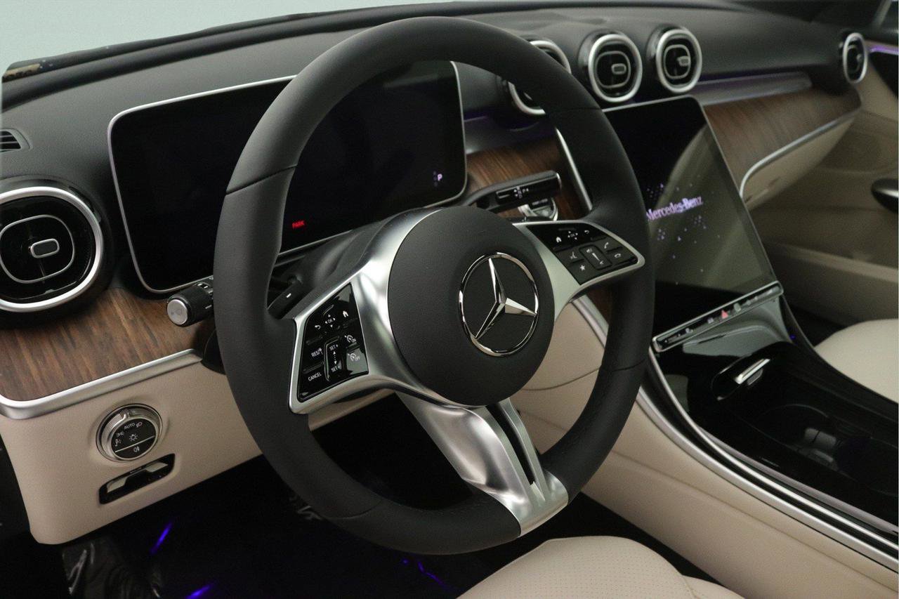 New 2026 Mercedes-Benz C 300 Sedan image 4