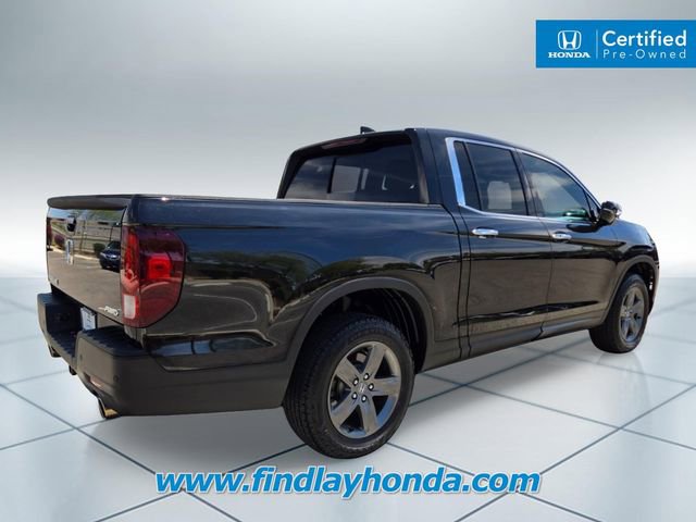 Certified 2023 Honda Ridgeline RTL-E image 5