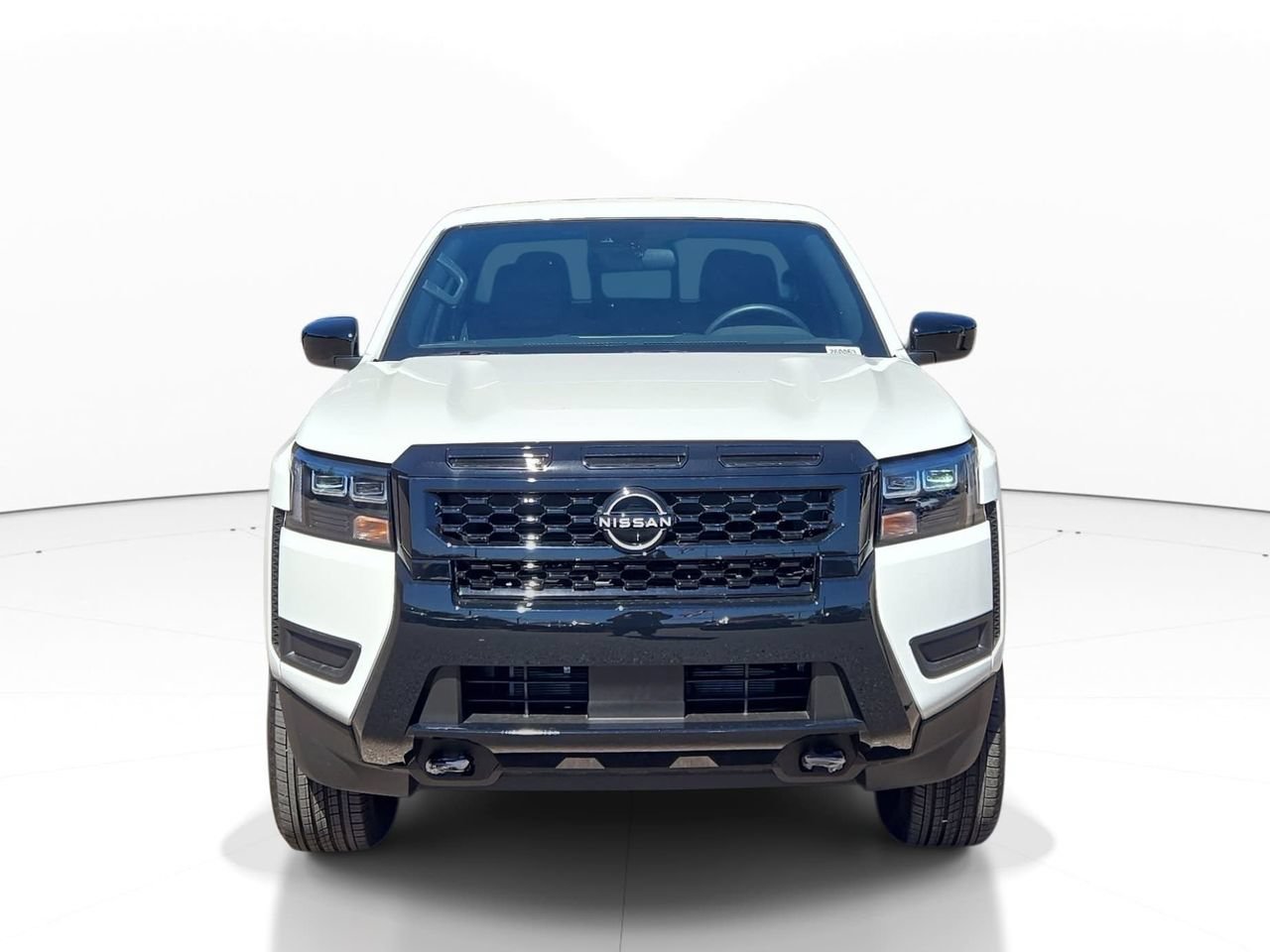 New 2026 Nissan Frontier SV w/ Tow Package AWD/4WD image 2