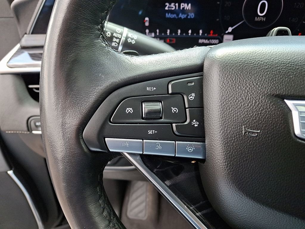 Used 2023 Cadillac Escalade Sport AWD/4WD image 23