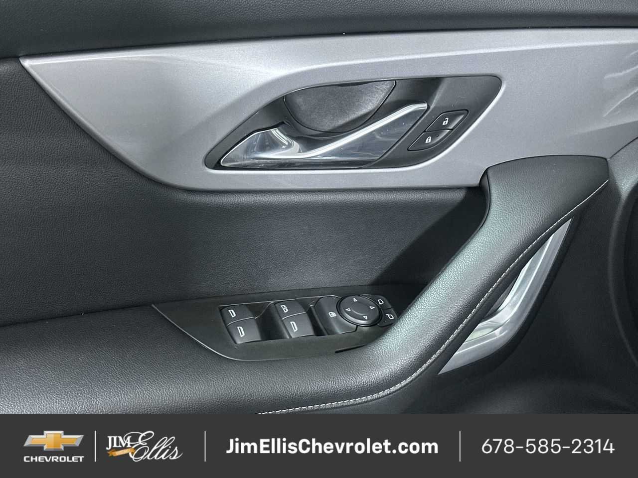 Certified 2025 Chevrolet Blazer LT AWD/4WD image 22