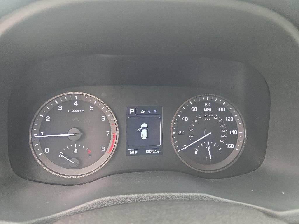 Used 2018 Hyundai Tucson SE AWD/4WD image 16