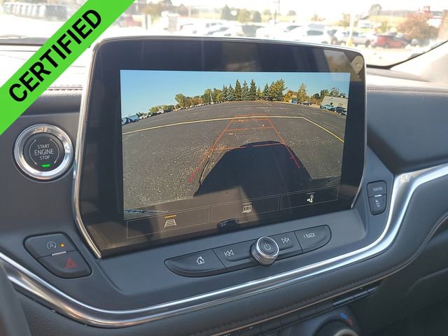 Used 2024 Chevrolet Blazer Premier w/ LPO, Floor Liner Package image 16