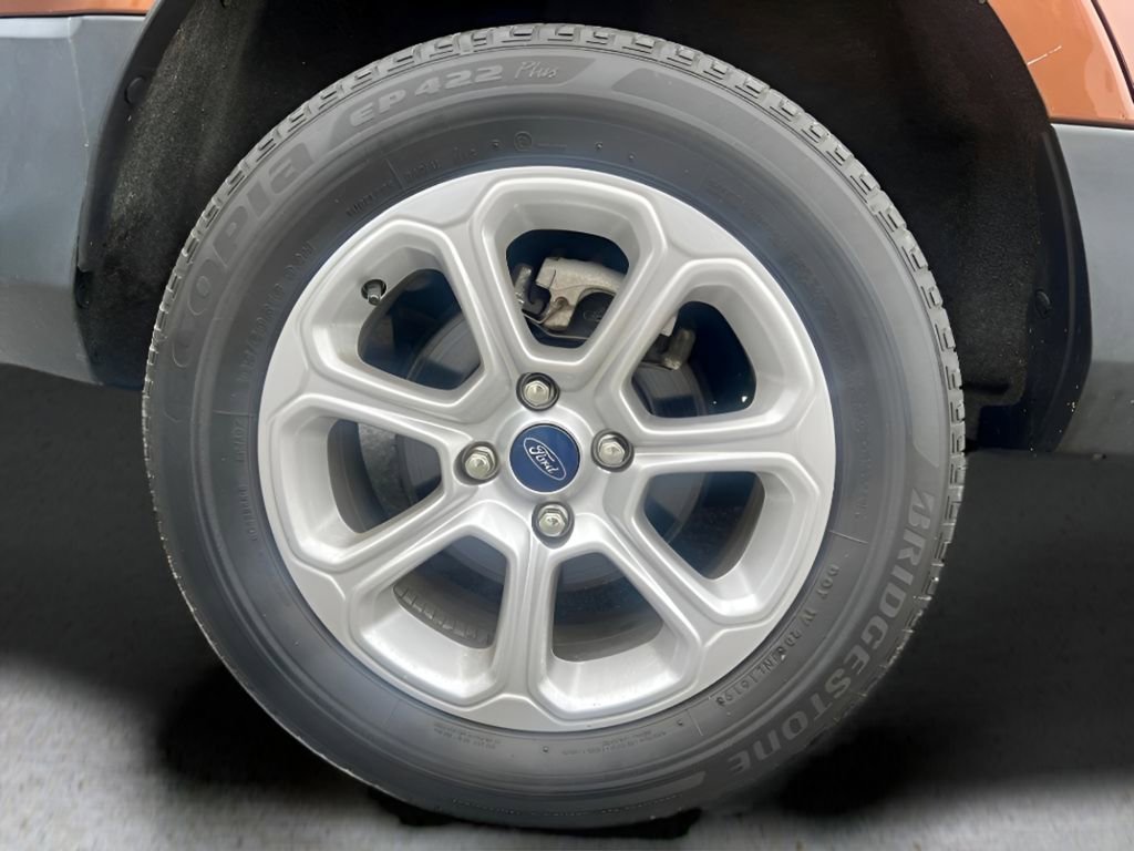 Used 2020 Ford EcoSport SE AWD/4WD image 25