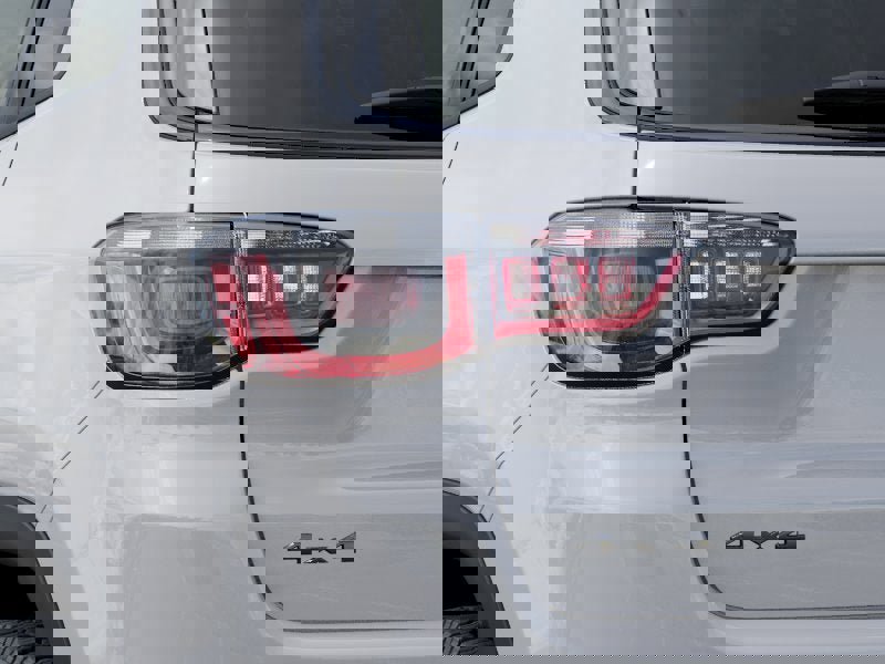 New 2026 Jeep Compass Trailhawk image 35