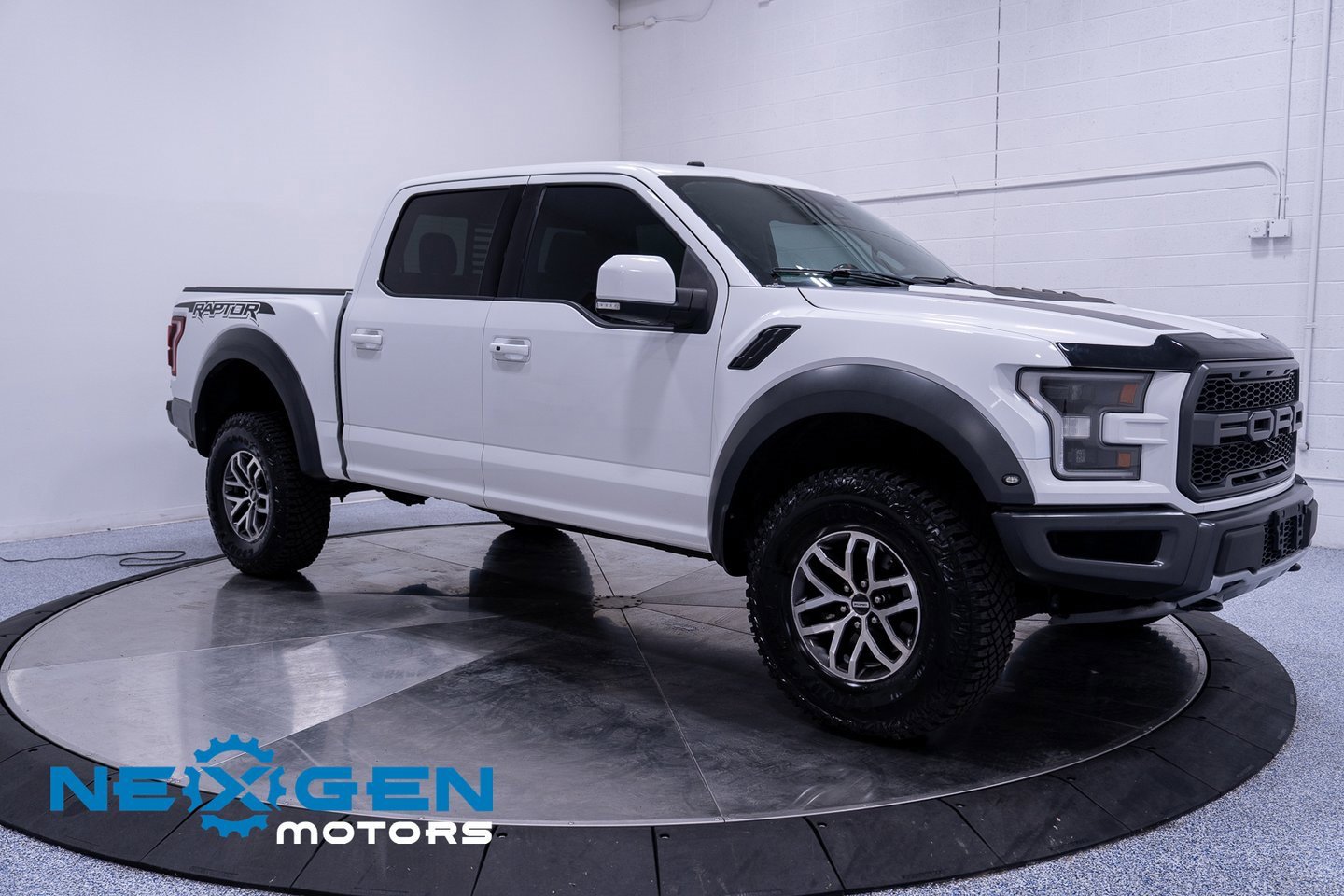 Used 2018 Ford F150 Raptor w/ Equipment Group 802A Luxury
