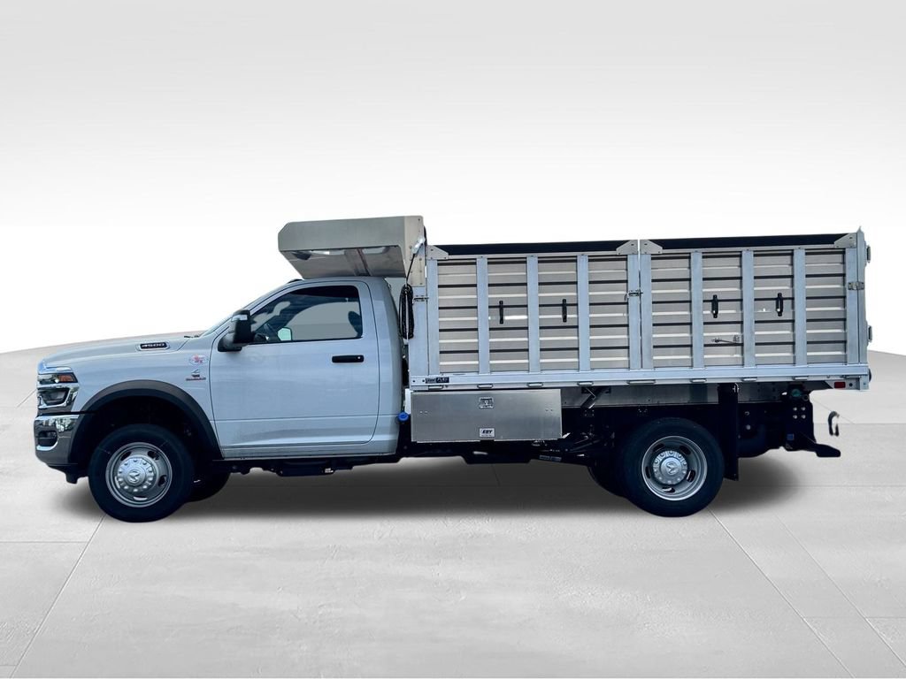 New 2026 RAM 4500 Tradesman w/ Chrome Appearance Group AWD/4WD image 4