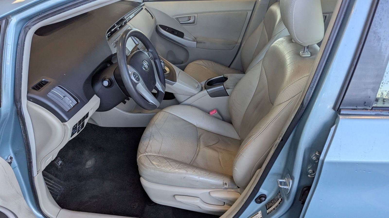 Used 2012 Toyota Prius Two image 5