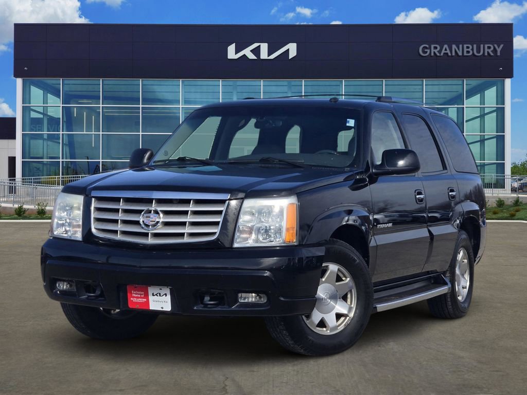 Used 2003 Cadillac Escalade for Sale - Kelley Blue Book