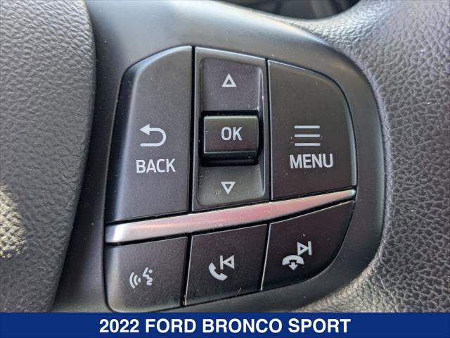 Used 2022 Ford Bronco Sport AWD/4WD image 15