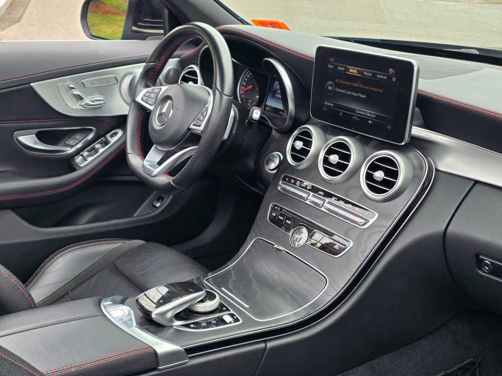 Used 2017 Mercedes-Benz C 43 AMG 4MATIC Cabriolet image 23
