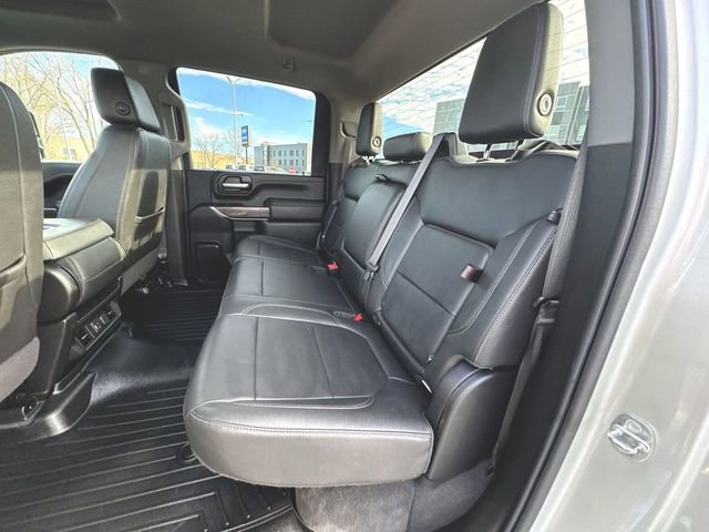 Used 2021 Chevrolet Silverado 2500 LTZ w/ Safety Package image 23