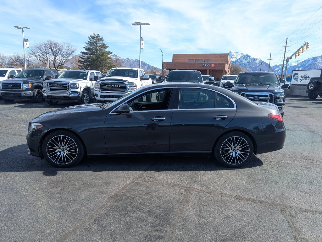 Used 2023 Mercedes-Benz C 300 Sedan image 8