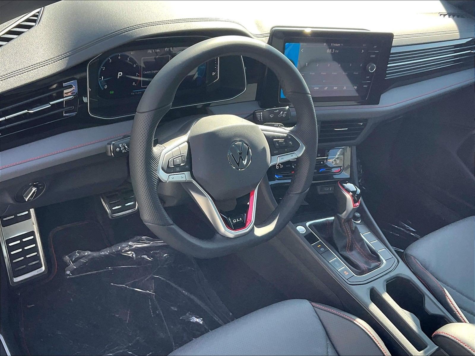 New 2026 Volkswagen Jetta GLI Autobahn FWD image 6