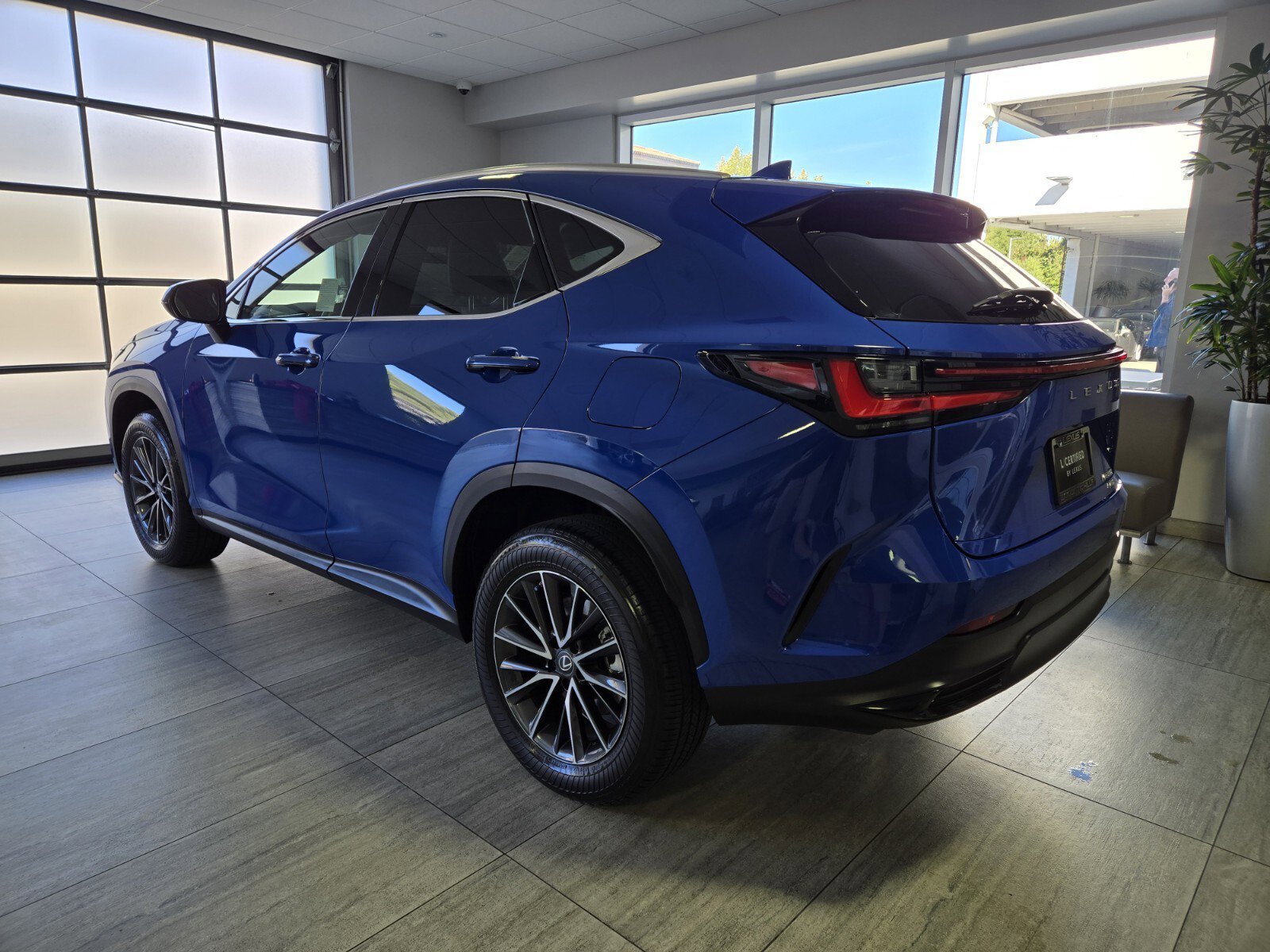 Certified 2023 Lexus NX 350 AWD w/ Premium Package image 3