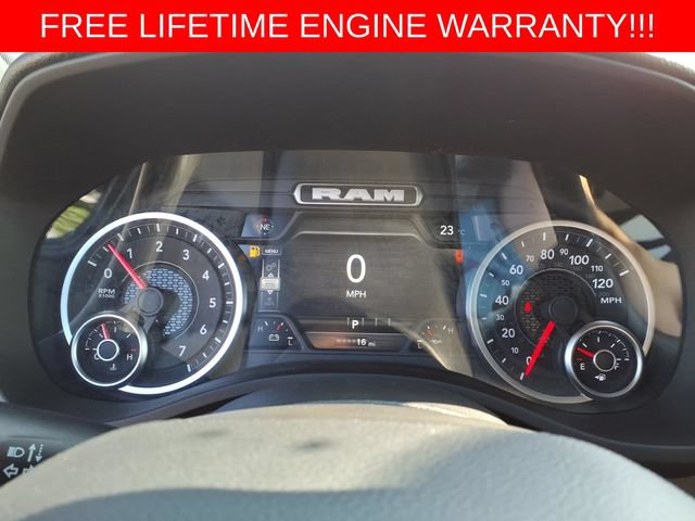 New 2026 RAM 1500 Express AWD/4WD image 17