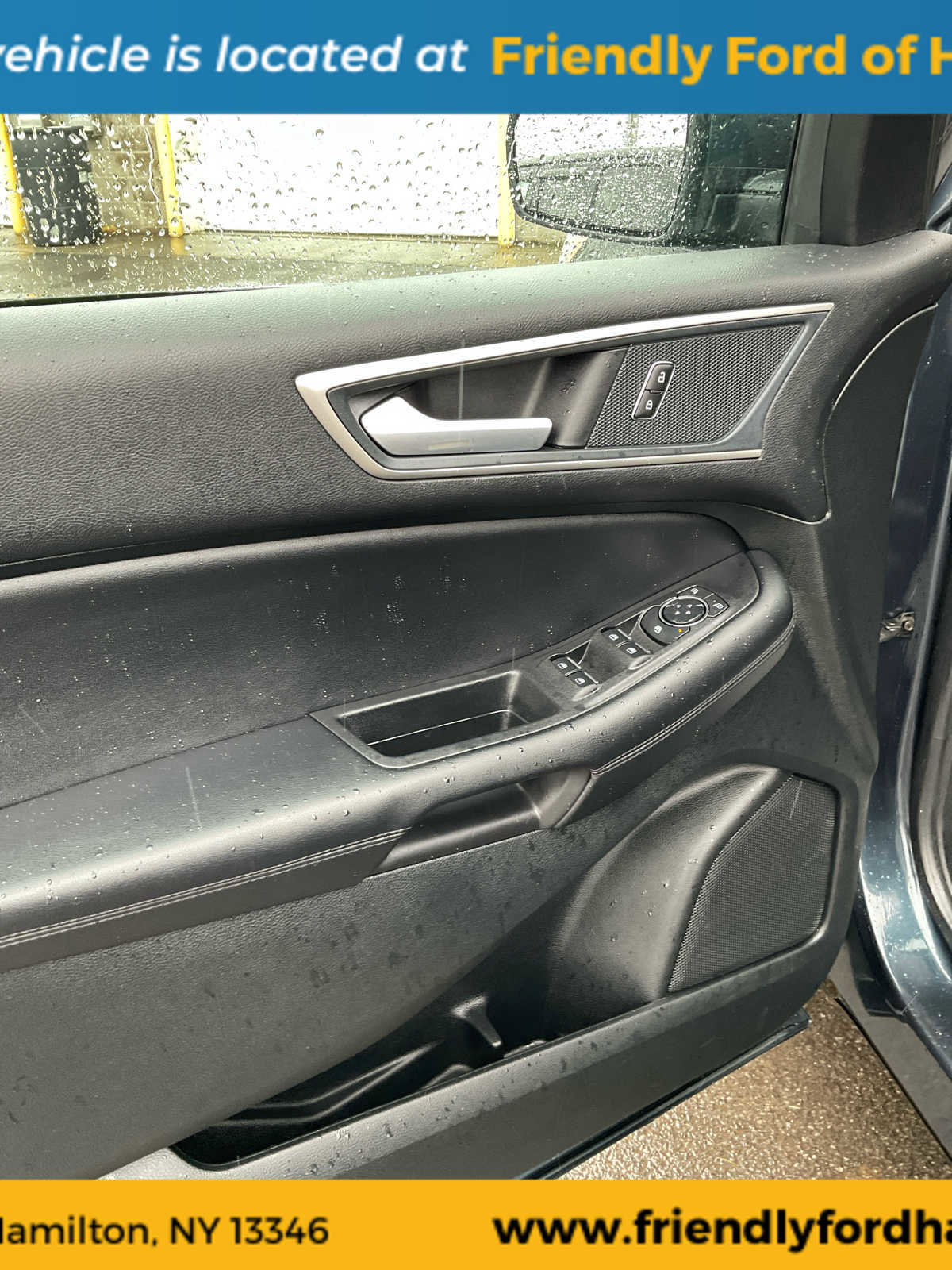 Used 2024 Ford Edge SEL image 24