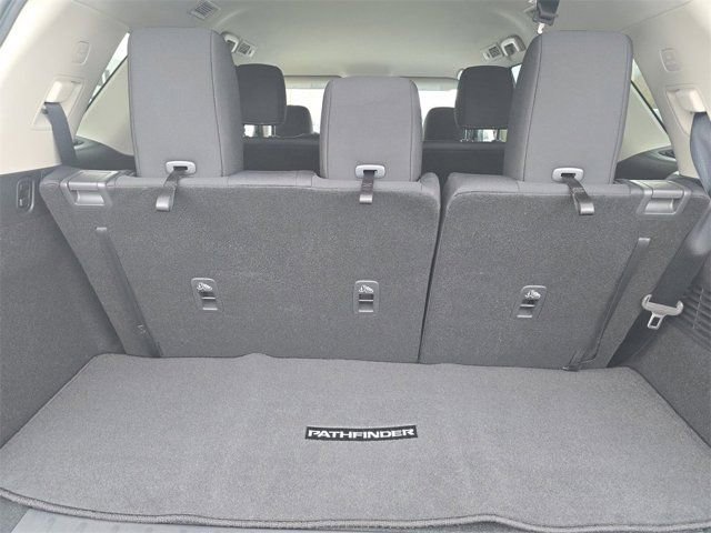 New 2026 Nissan Pathfinder SV image 21