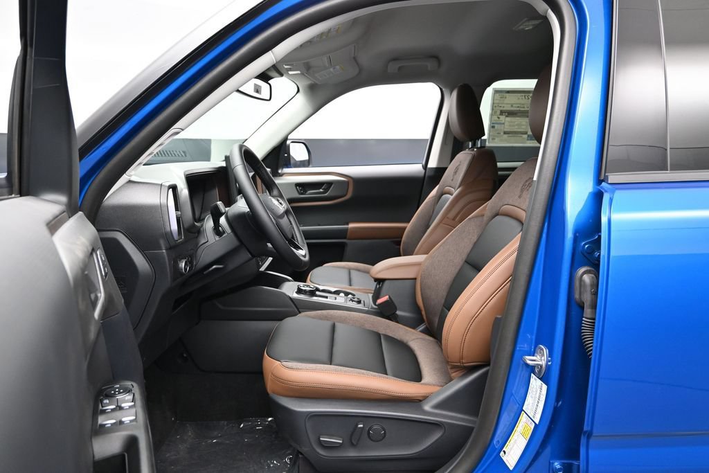New 2026 Ford Bronco Sport Outer Banks w/ Outer Banks Tech Package+ AWD/4WD image 19