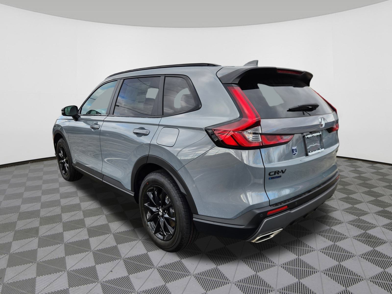 New 2026 Honda CR-V Sport-L image 3