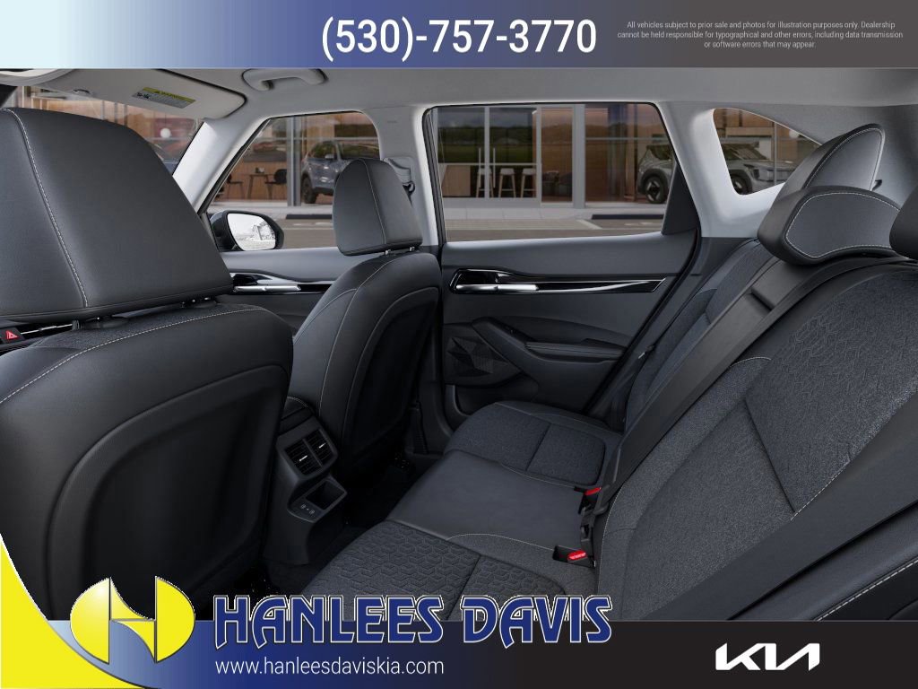New 2025 Kia Seltos X-Line image 18