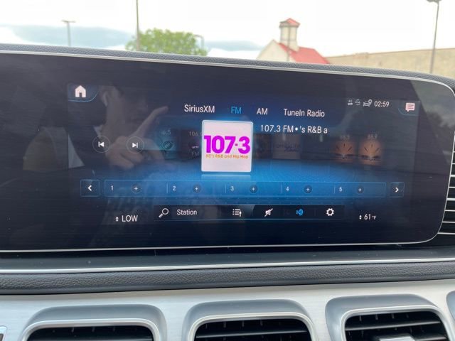 Used 2022 Mercedes-Benz GLE 350 w/ 3rd Row Seat Package image 21