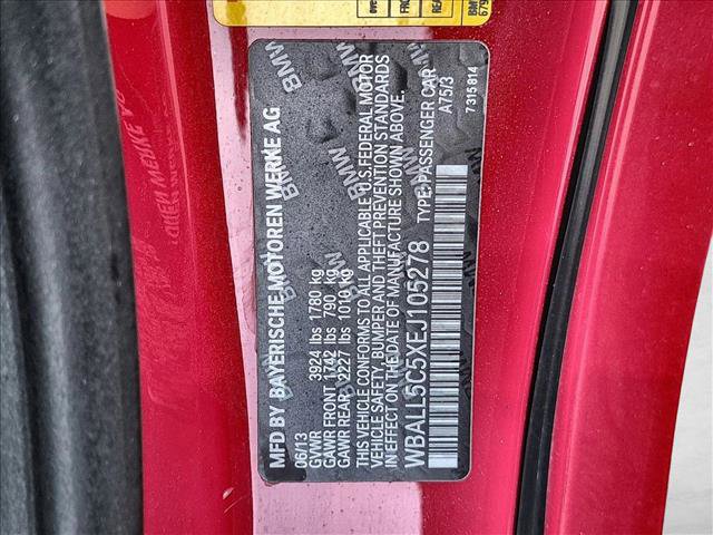 Used 2014 BMW Z4 sDrive28i RWD image 21