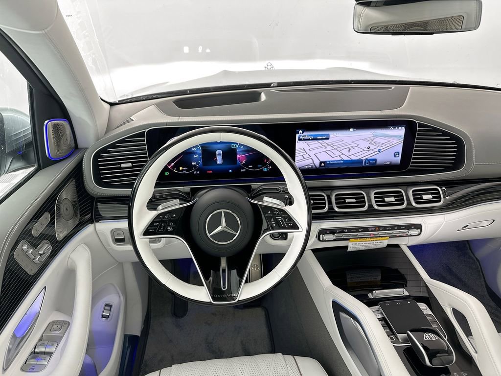 New 2026 Mercedes-Benz Maybach GLS 600 4MATIC image 24