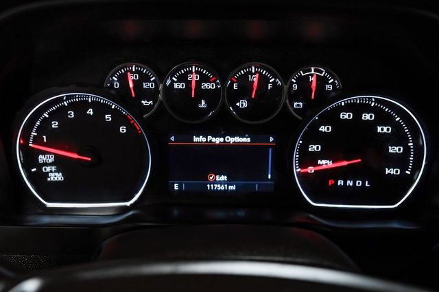 Used 2021 Chevrolet Silverado 1500 RST w/ Z71 Off-Road Package image 18