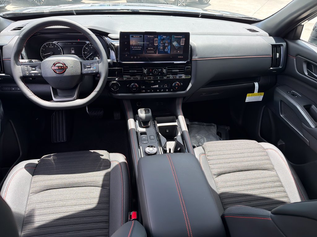 New 2026 Nissan Pathfinder Rock Creek AWD/4WD image 15