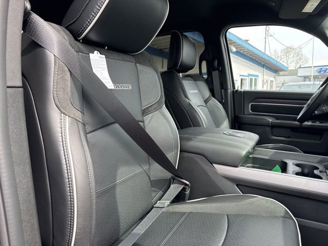 New 2026 RAM 5500 Laramie w/ Laramie Trim Package image 13