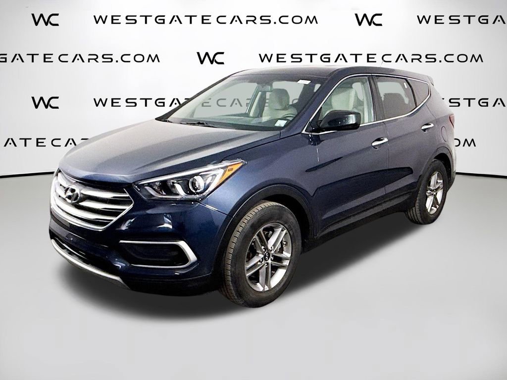 Used 2018 Hyundai Santa Fe Sport