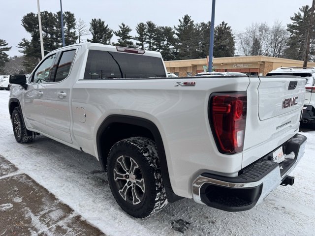 Used 2021 GMC Sierra 1500 SLE image 5