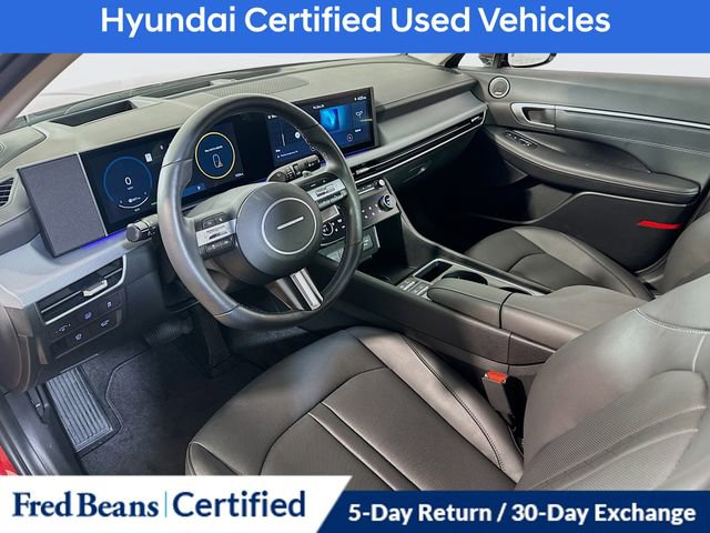 Certified 2025 Hyundai Sonata Limited image 14