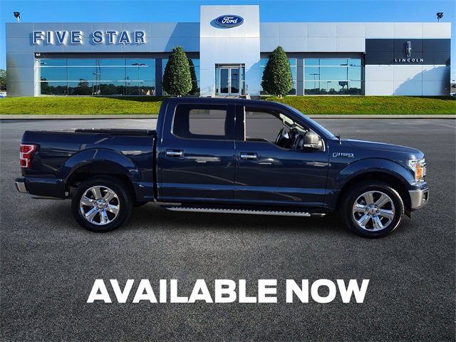 Used 2018 Ford F150 XLT w/ Equipment Group 302A Luxury image 9